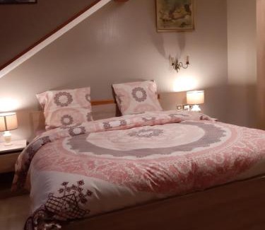 Ingersheim House | La tour Gîtes du Florimont