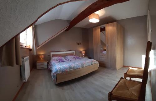 Ingersheim House | La tour Gîtes du Florimont