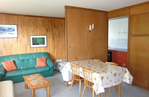 La Toussuire Apartment | La Toussuire-Les Sybelles. Apartment 8 people