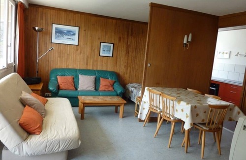 La Toussuire Apartment | La Toussuire-Les Sybelles. Apartment 8 people