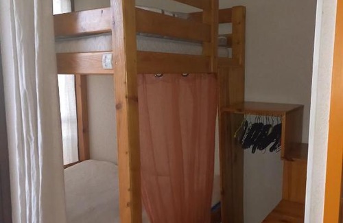 La Toussuire Apartment | LA TOUSSUIRE STUDIO 4 PERSONNES