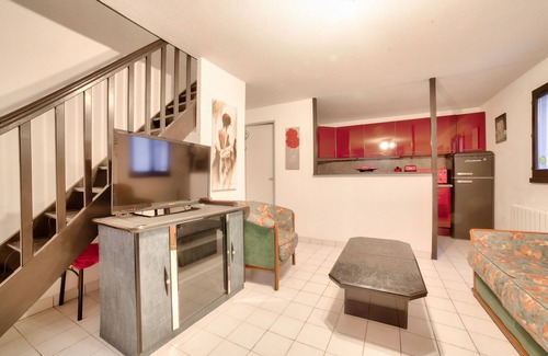 La Tranche-sur-Mer Ski Chalet | La Tranche-sur-Mer, house for 5