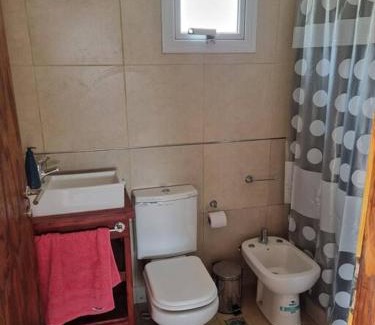 Trevelin Apartment | La Tranquera - Cabaña Cálida y Versátil