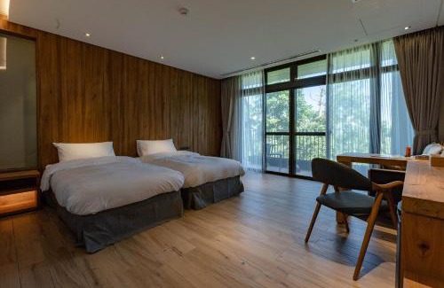 Donghe House | La Tree 普椿農場木子莊園