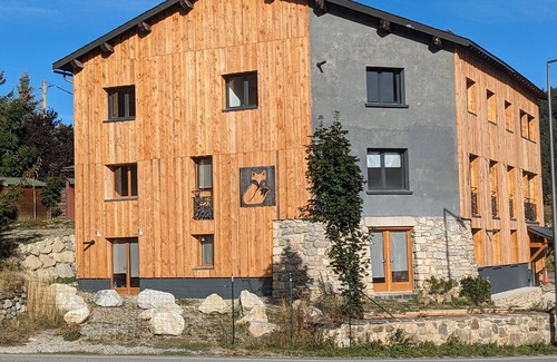 Formigueres Apartment | La Truite Rénovation de Standing Située en Sortie de Village et Vers Les Angles