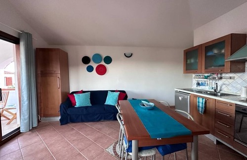 Case Peschiera-Lu Fraili Villa | La Turchese Mini Villa