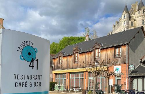La Celle-sous-Gouzon House | La Tuilerie-15 pers-Beauval Zoo & Châteaux