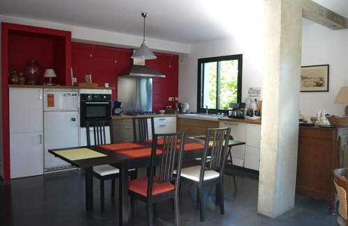 La Turballe House | La Turballe holiday house 4 bedrooms 10 people beaches and port 2 km