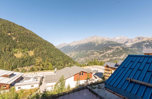 Valfrejus Apartment | La Turra N°410 - 3P6