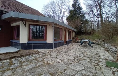 L'Hopital-du-Grosbois Apartment | La véranda au domaine de Tara
