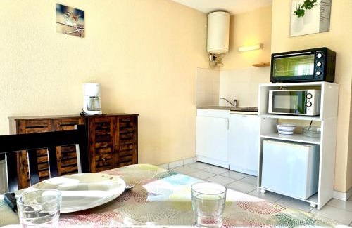 Meyras Apartment | La Vallée Appartement 31 - Thermes Neyras les Bains
