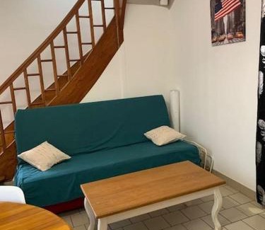 Le Blanc House | La Vallée Claire