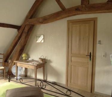 Origny-en-Thierache Bed & Breakfast | La Vannerie
