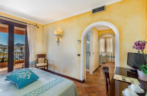 Palau Hotel | La Vecchia Fonte Boutique Hotel