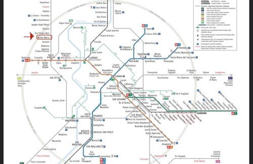 Quartiere XXVII Primavalle House | La Vecchia Torre "a pochi minuti dal Gemelli e Stazione FL3 direzione San Pietro Vaticano - Centro Roma"