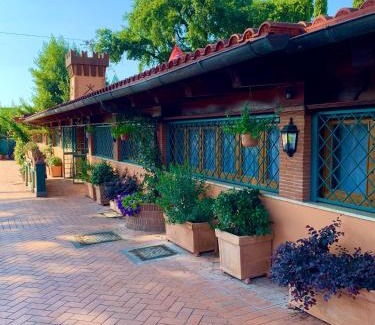 Quartiere XXVII Primavalle House | La Vecchia Torre "a pochi minuti dal Gemelli e Stazione FL3 direzione San Pietro Vaticano - Centro Roma"