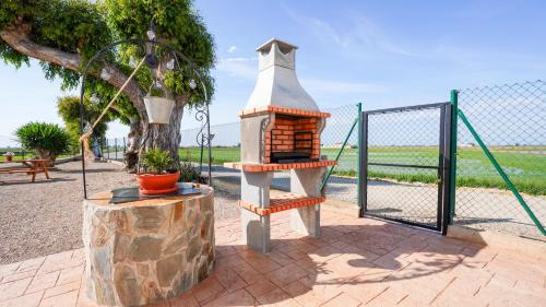 Sant Jaume d'Enveja House | La Vela