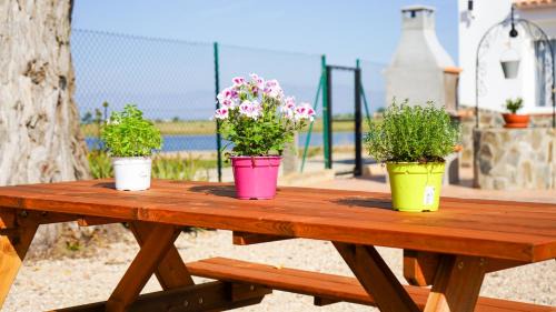 Sant Jaume d'Enveja House | La Vela