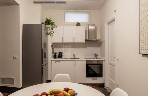 Rione XVI Ludovisi Apartment | La vera Dolce Vita vi aspetta!