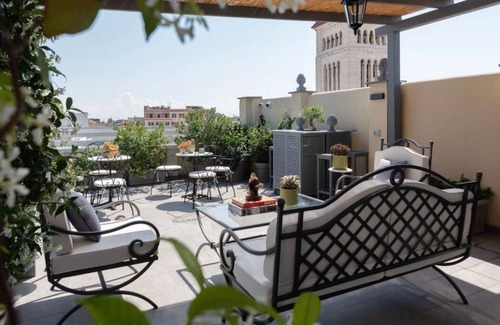 Rione XVI Ludovisi Apartment | La vera Dolce Vita vi aspetta!