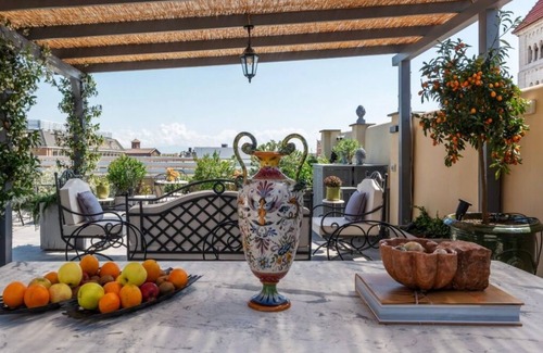 Rione XVI Ludovisi Apartment | La vera Dolce Vita vi aspetta!