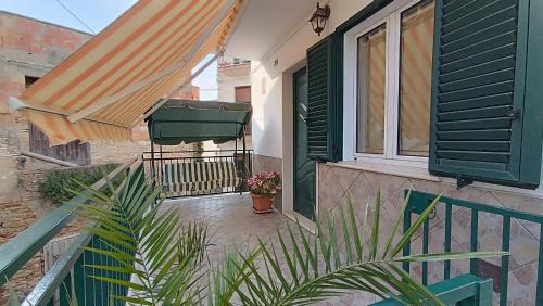 Pisticci Apartment | La veranda del Melograno - Pisticci