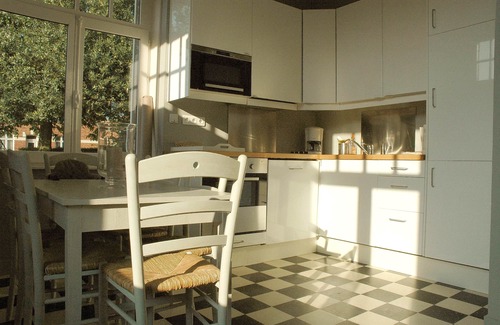 Sainghin-en-Melantois Cottage | La Verdiere - Charming cottages with private garden in the middle of a park