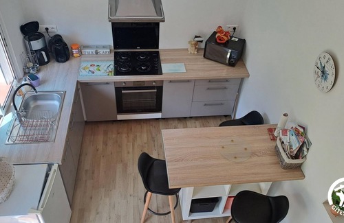 Montgaillard House | La Vergnère - MONTGAILLARD