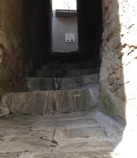 Pietrapertosa Apartment | La Via di Fuga