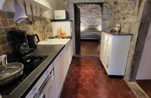 Saint Alban Auriolles Apartment | La Vialle vacation in the Ardèche France with pool for families near Pont d'Arc