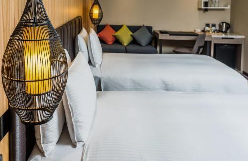 Xitun District Hotel | La Vida Hotel