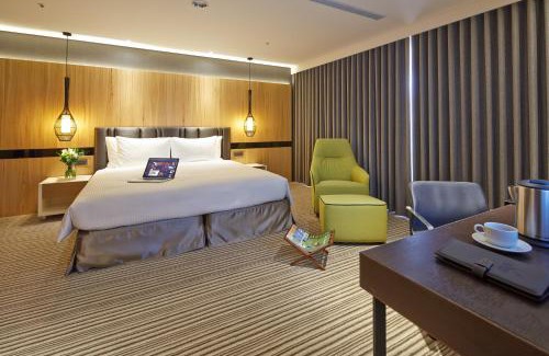 Xitun District Hotel | La Vida Hotel