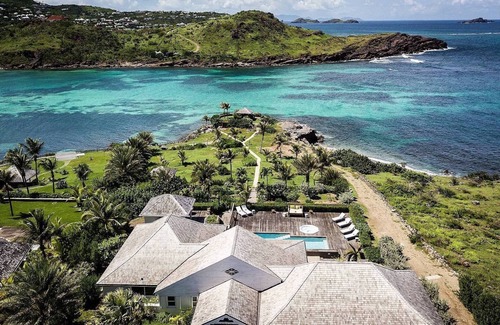 Petit Cul De Sac Beach Villa | La Vie en Rose (2/5 Rooms)