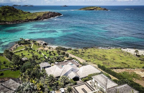 Petit Cul De Sac Beach Villa | La Vie en Rose Luxury villa