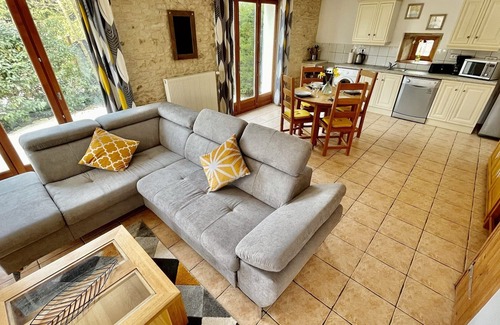 Brux House | La Vieillle Fromagerie - Charming gites in rural France