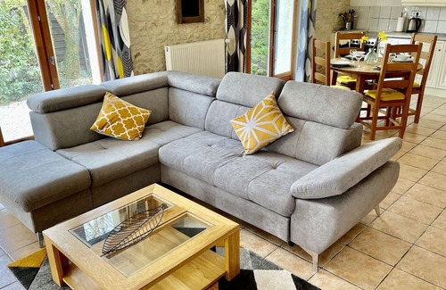 Brux House | La Vieillle Fromagerie - Charming gites in rural France