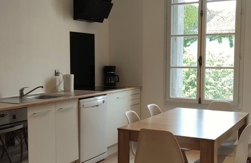 Vauvert House | La Vigneronne des Costières