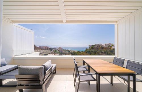 Villajoyosa Apartment | La Vila - Bolnou Seaviews