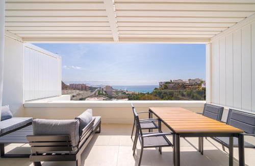 Villajoyosa Apartment | La Vila - Bolnou Seaviews