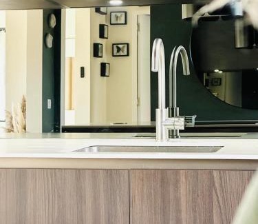 Cucq Villa | La Villa Ô Wood & Chic