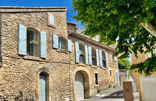 Lagnes House | La Villa 1777