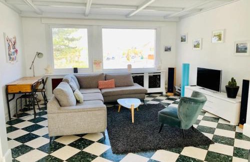 Leffrinckoucke Villa | La Villa Brise Marine