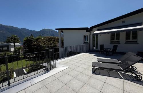 Minusio Apartment | LA VILLA - by Hotel Remorino