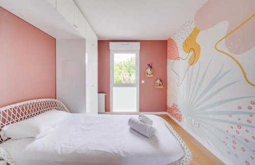 Cauderan House | La Villa Caudéran - Déco chic et bohème