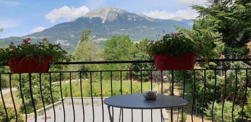 Les Sagnieres Villa | La Villa d'Emma