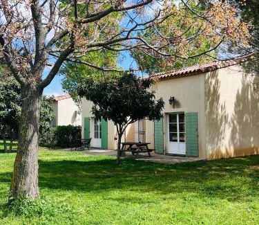 Gallargues-le-Montueux Apartment | La villa De Lina 403 -Self Check In -