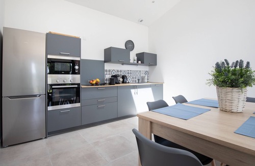 Saumane-de-Vaucluse Villa | La Villa des Fontaines 3* meublé de tourisme