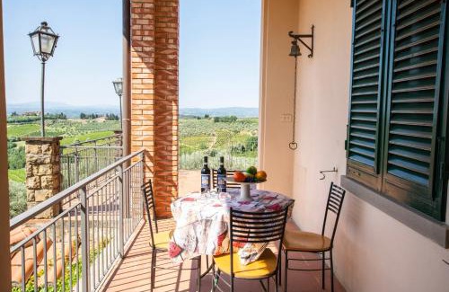 Barberino Tavarnelle Villa | La Villa di Torraiolo