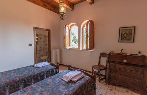 Barberino Tavarnelle Villa | La Villa di Torraiolo