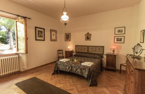 Barberino Tavarnelle Villa | La Villa di Torraiolo